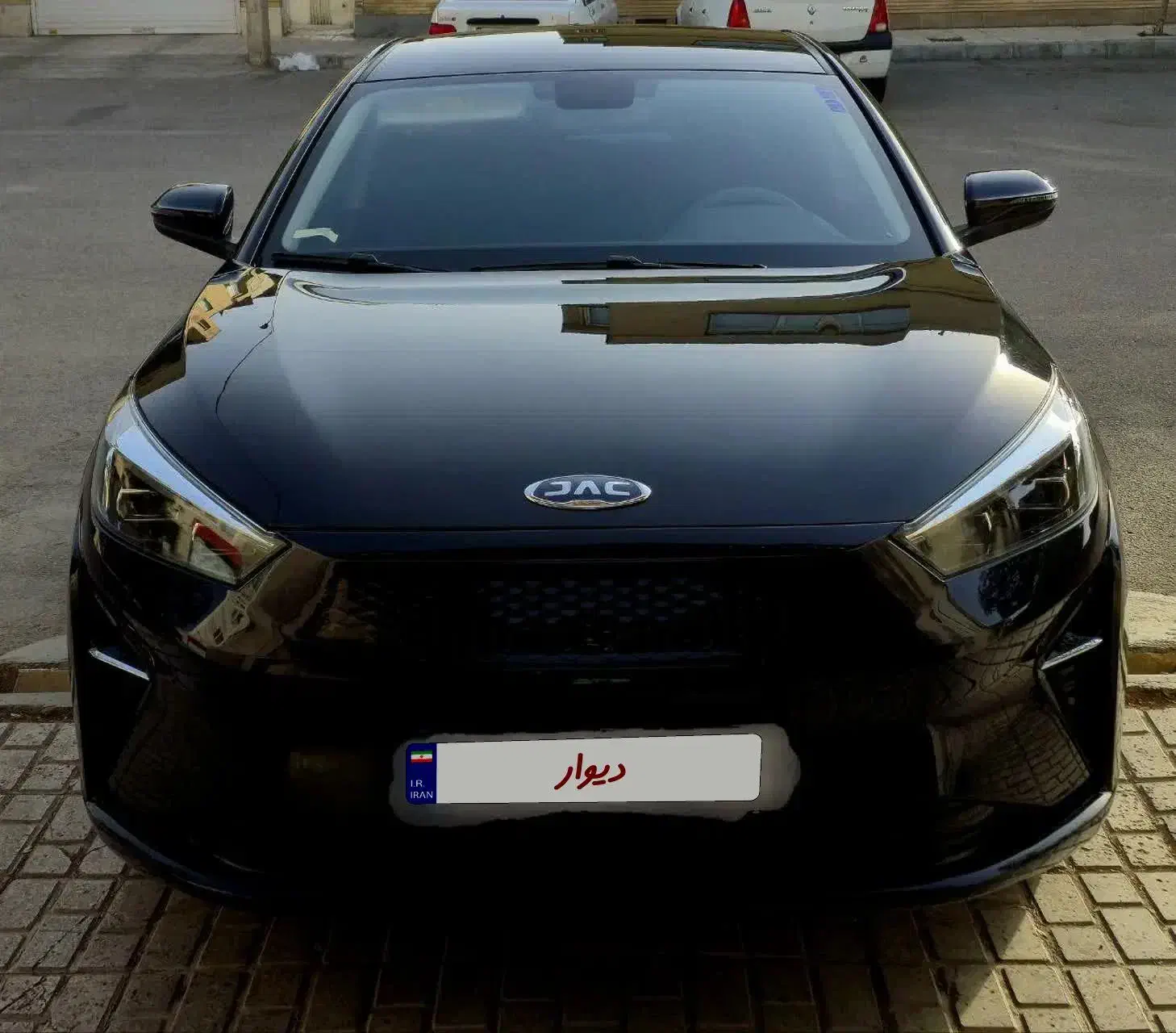 جک برقی EJ7 2024 گارانتی فعال|خودرو سواری و وانت|مشهد, جاهد شهر|دیوار