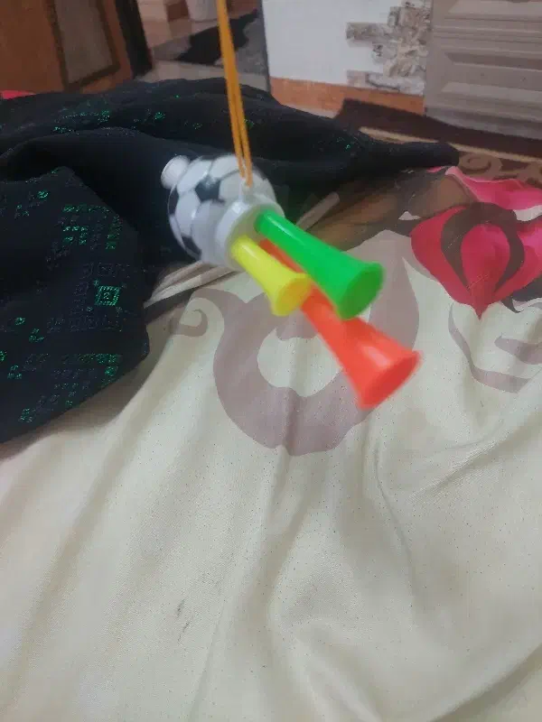 یک بوق برای فوتبال|اسباب‌‌بازی|ماسال, |دیوار