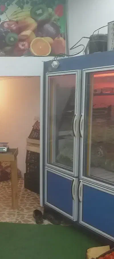 دستگاه ابلیمو و یخچال سوپری|فروشگاه و مغازه|کنگاور, |دیوار