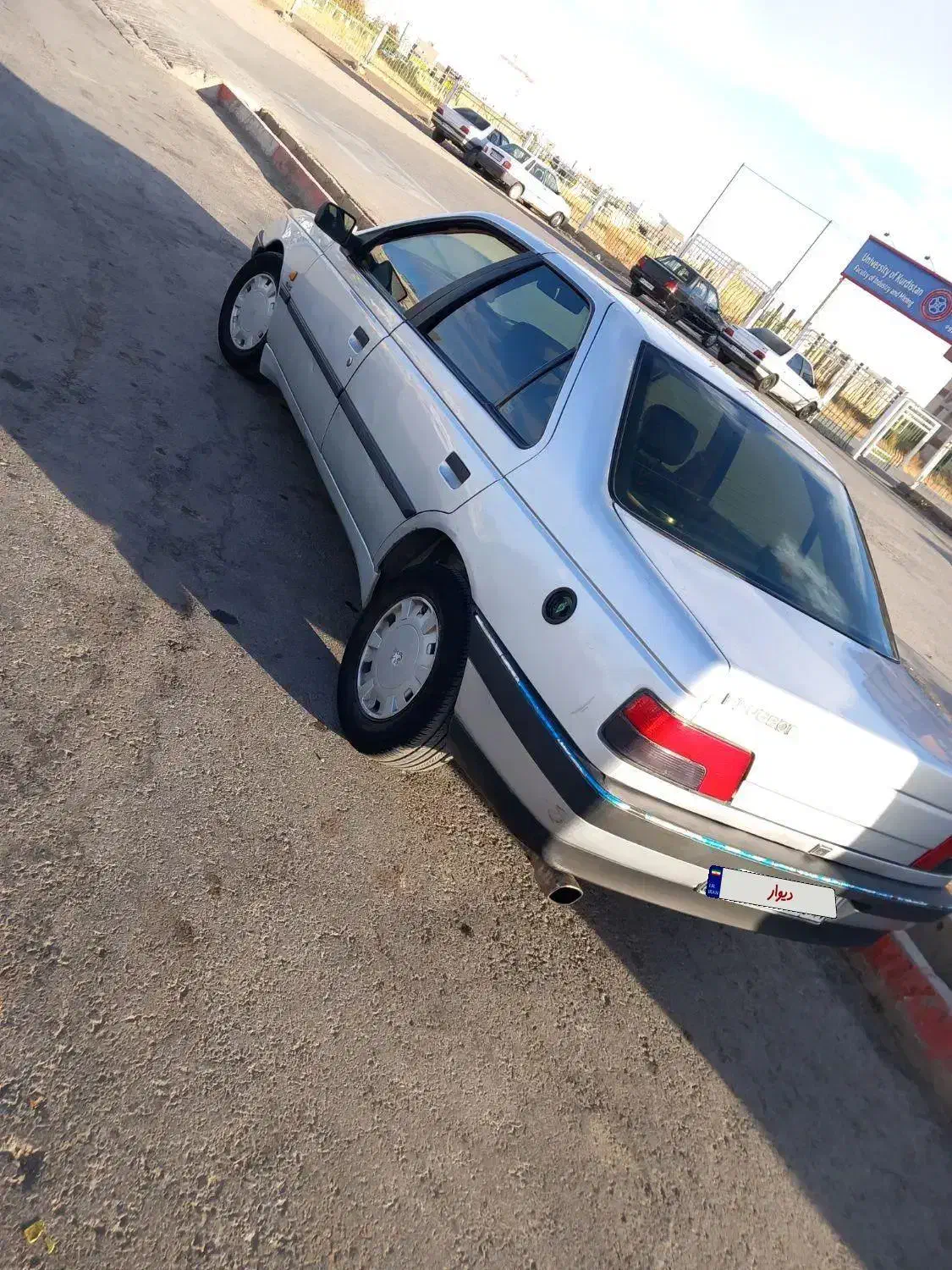 ۹۱ دوگانه سوز کارخانه خانگی|خودرو سواری و وانت|اشتهارد, |دیوار