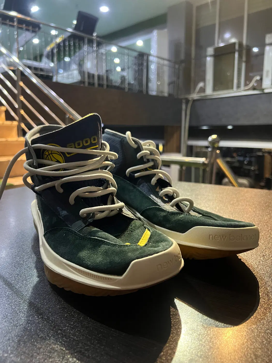 کتونی new balance 9000|کیف، کفش، کمربند|تهران, هلال احمر|دیوار