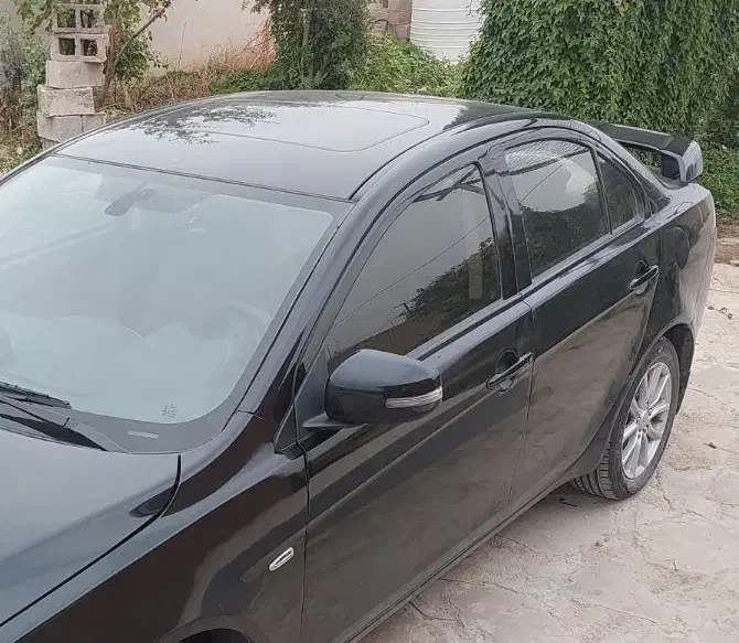 میتسوبیشی لنسر۱۶۰۰|خودرو سواری و وانت|اهواز, زیتون کارمندی|دیوار