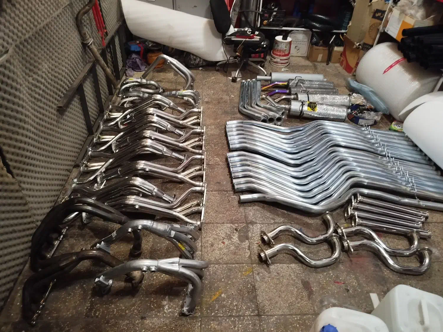 هدرز|قطعات یدکی و لوازم جانبی|لنجان, |دیوار