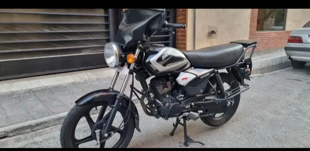 دایچی ۱۸۰|موتورسیکلت|تهران, مشیریه|دیوار