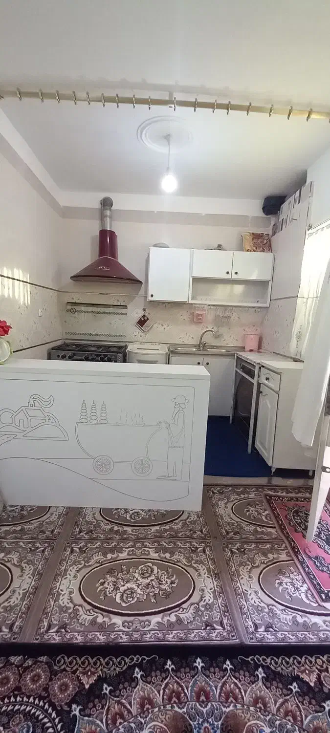 خانه فروشی  ۳ طبقه در نوبهار|فروش خانه و ویلا|قم, نوبهار|دیوار