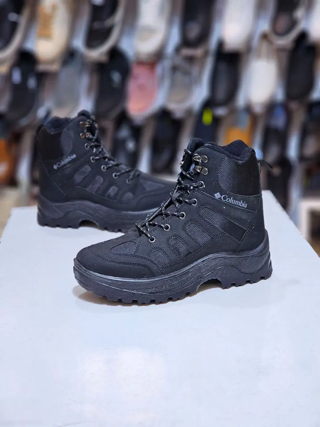 انواع نیم بوت و بوت نسیم|کیف، کفش، کمربند|اصفهان, تخت فولاد|دیوار