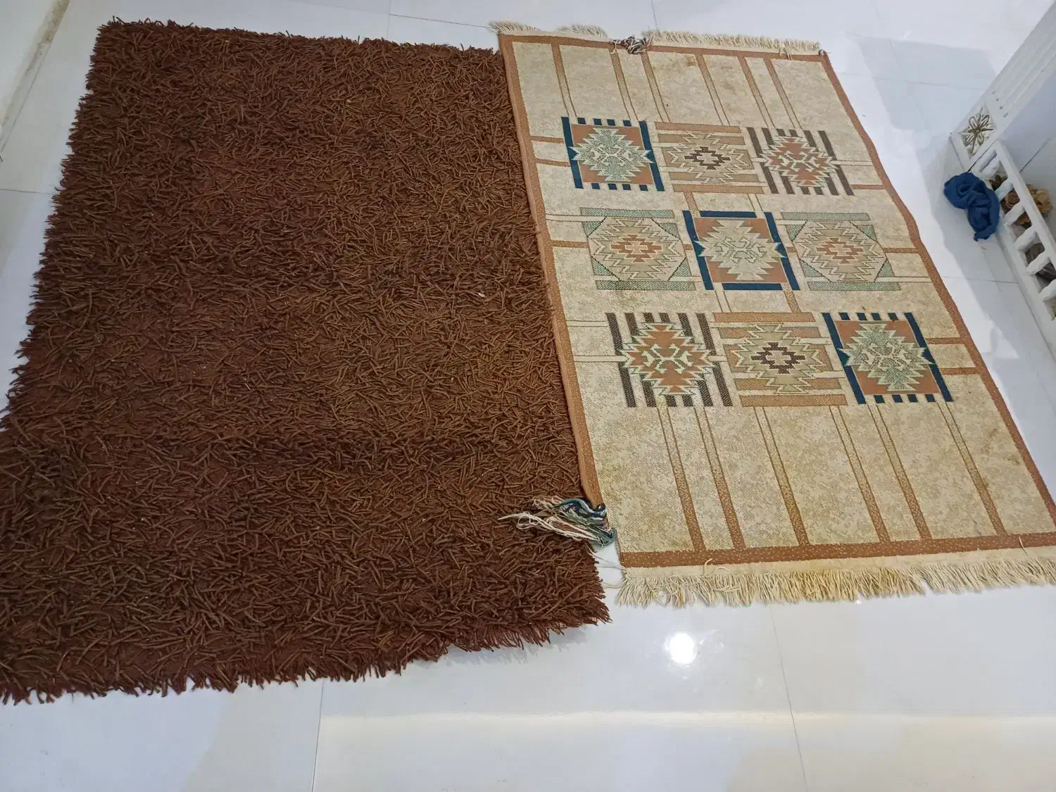 قالیچه|فرش|مشهد, شهید بهشتی|دیوار