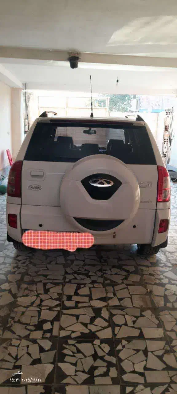 X33 new مدل 1395|خودرو سواری و وانت|قائمشهر, |دیوار