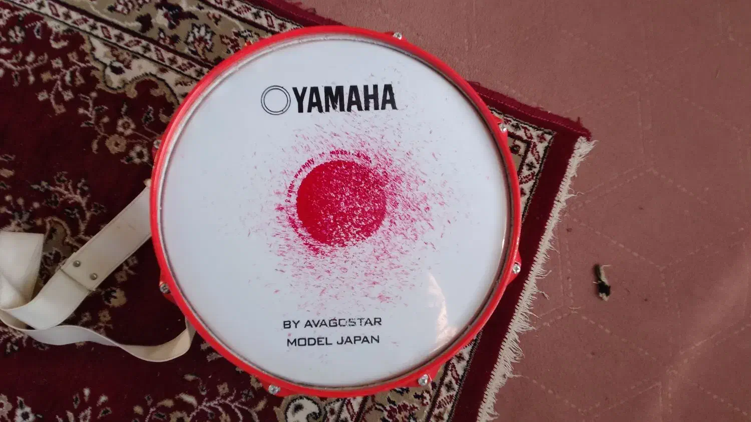 طبل سایدرام یاماها آواگستر|درام و پرکاشن|بجنورد, |دیوار