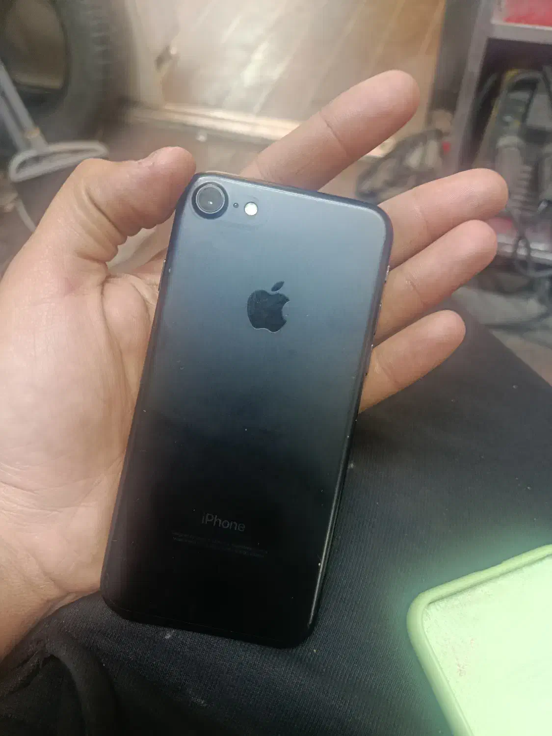 آیفون 7 128g|موبایل|کرج, عظیمیه|دیوار