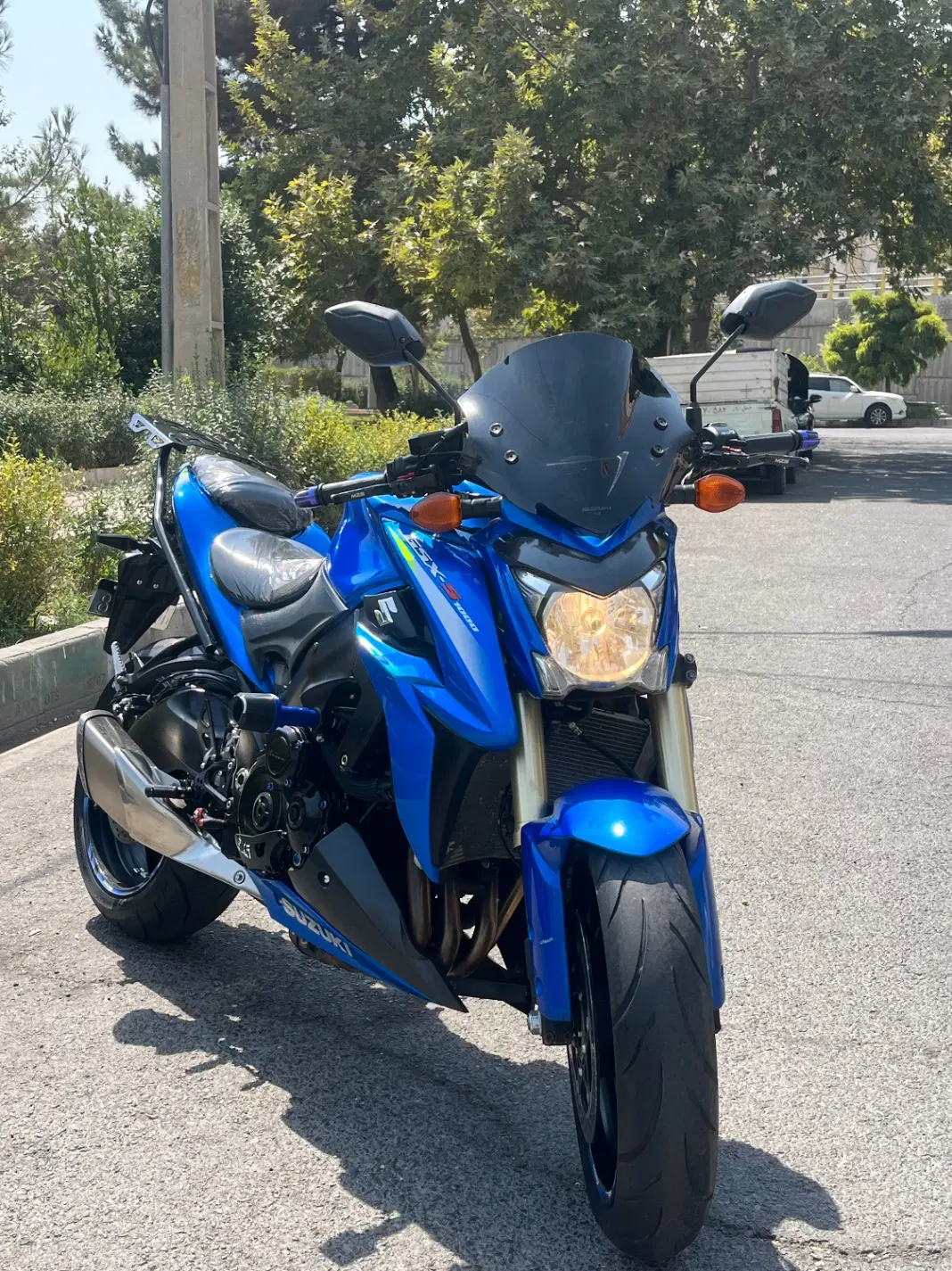 Gsxs1000cb1300cbrmt09bkingbmwgsxr|موتورسیکلت|تهران, سعادتآباد|دیوار