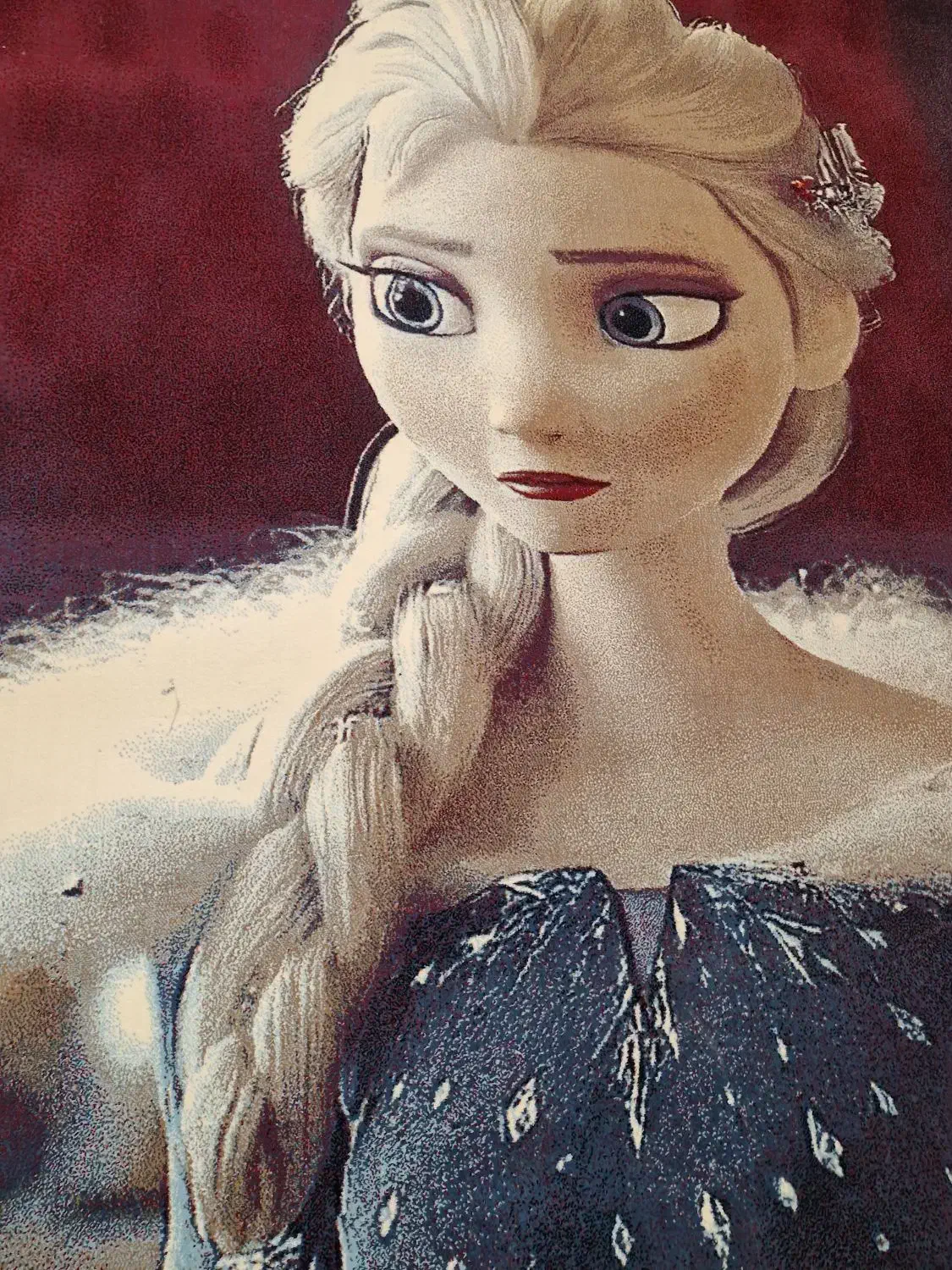 دو عدد گلیم  همین  طرح|گلیم، جاجیم، گبه|ملایر, |دیوار