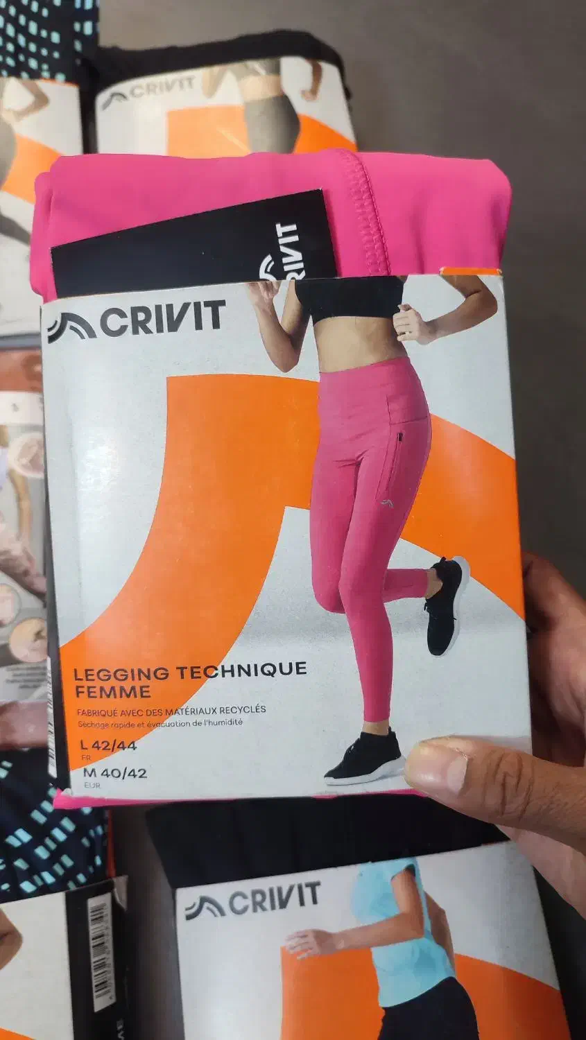 لگ زنانه برند Crivit|لباس|مهاباد (آذربایجان غربی), |دیوار