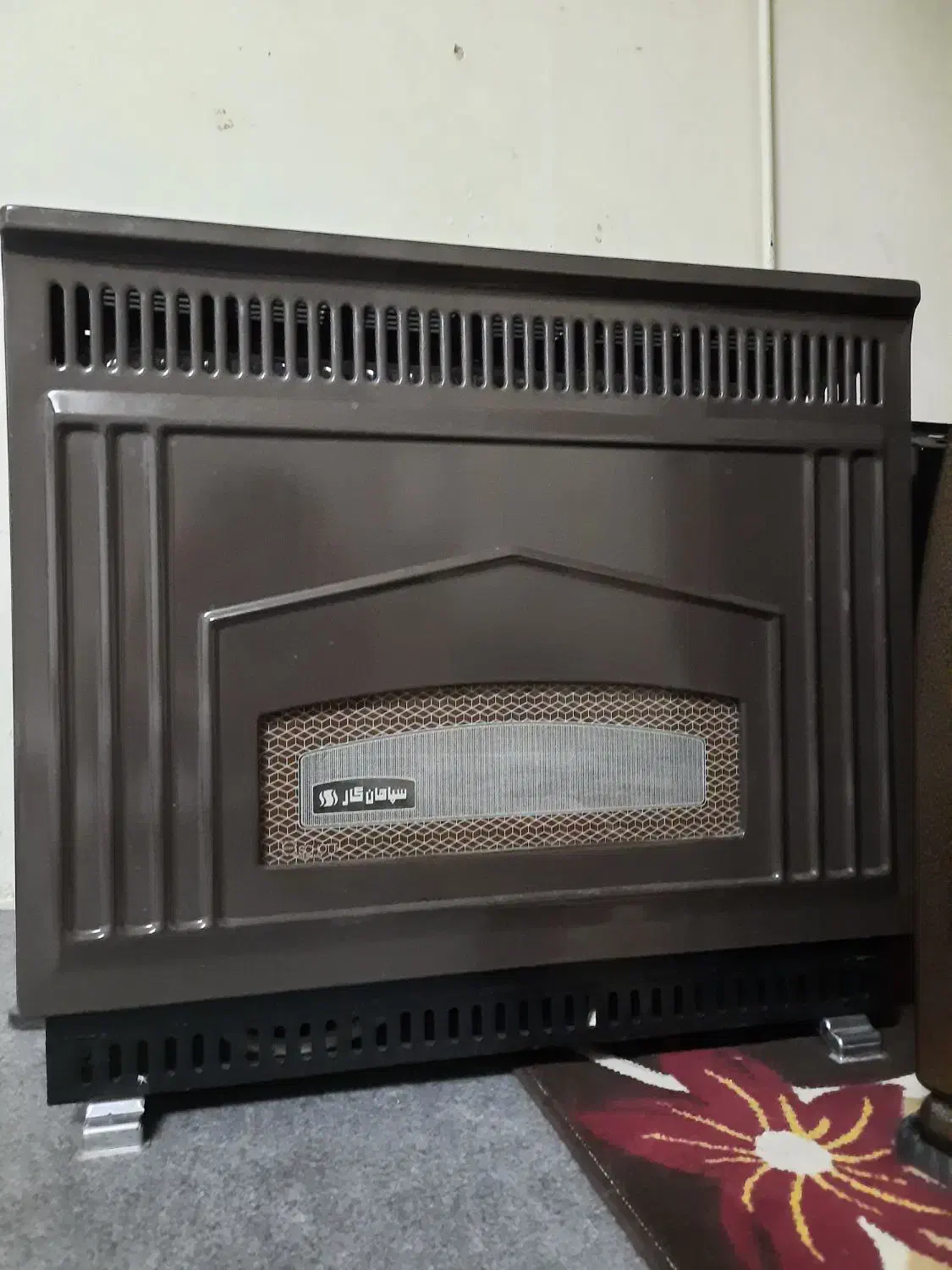 بخاری بزرگ سه عدد|بخاری، هیتر، شومینه|تبریز, |دیوار