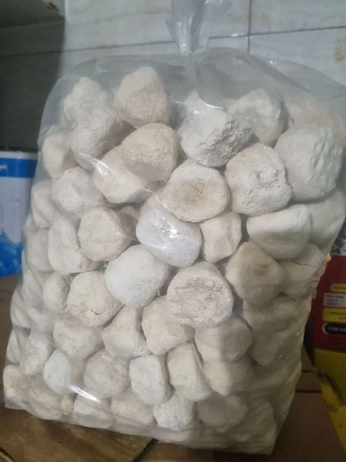 کشک خشک درجه یک|خوردنی و آشامیدنی|کرج, میدان میوه و تره بار مرکزی|دیوار