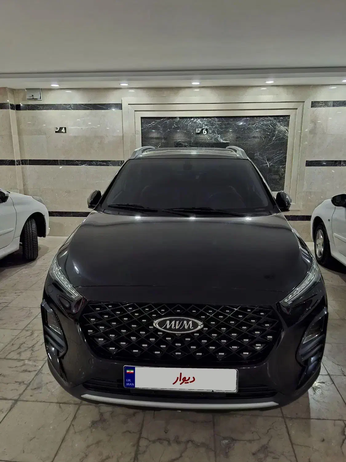 x22 poro مدل ۱۴۰۳ مشکی|خودرو سواری و وانت|مشهد, فرهنگیان (شهرک غرب)|دیوار