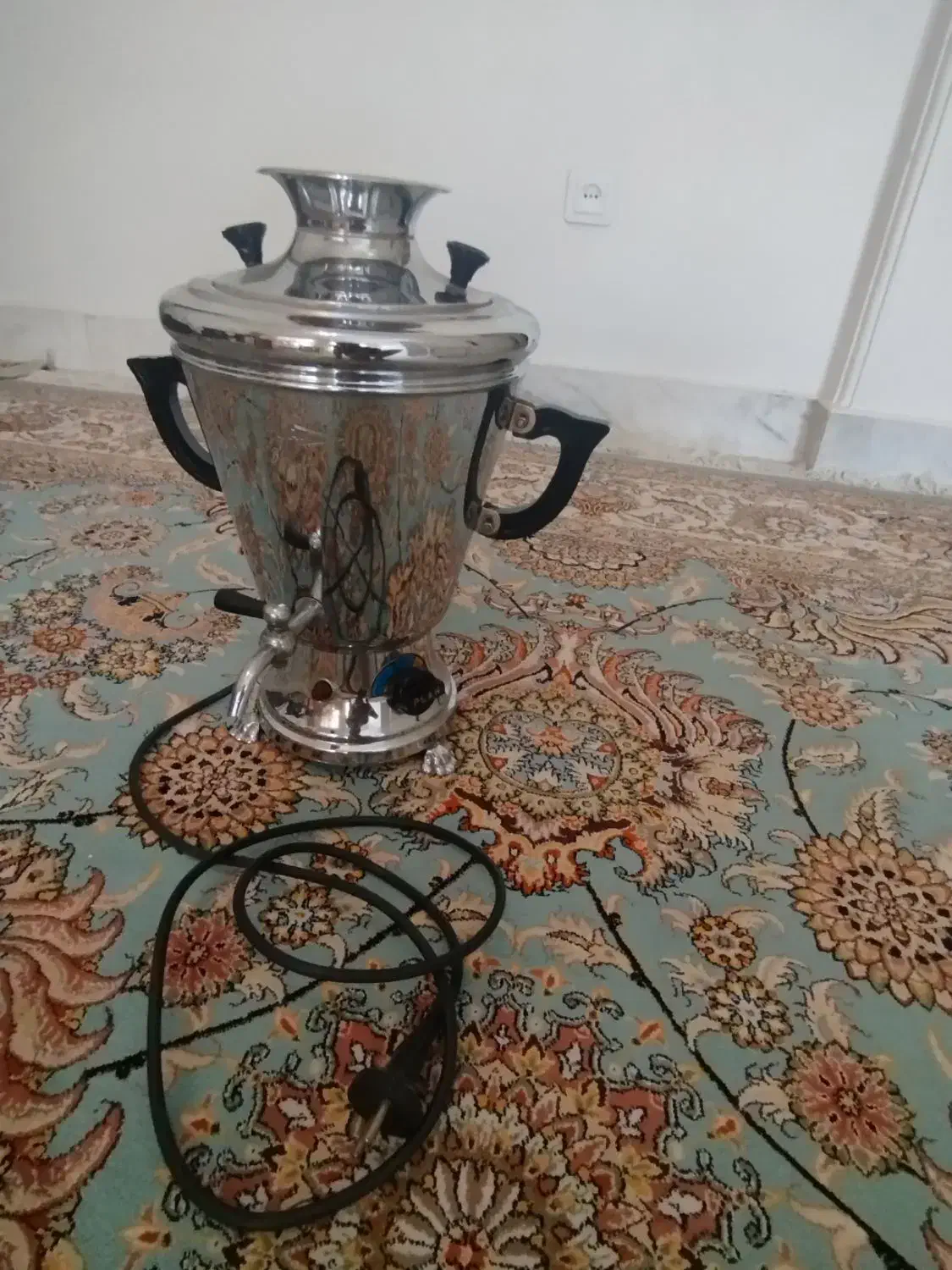 سماور پلان درحد نو|سماور، چای‌ساز، قهوه‌ساز|تهران, تهران‌نو|دیوار