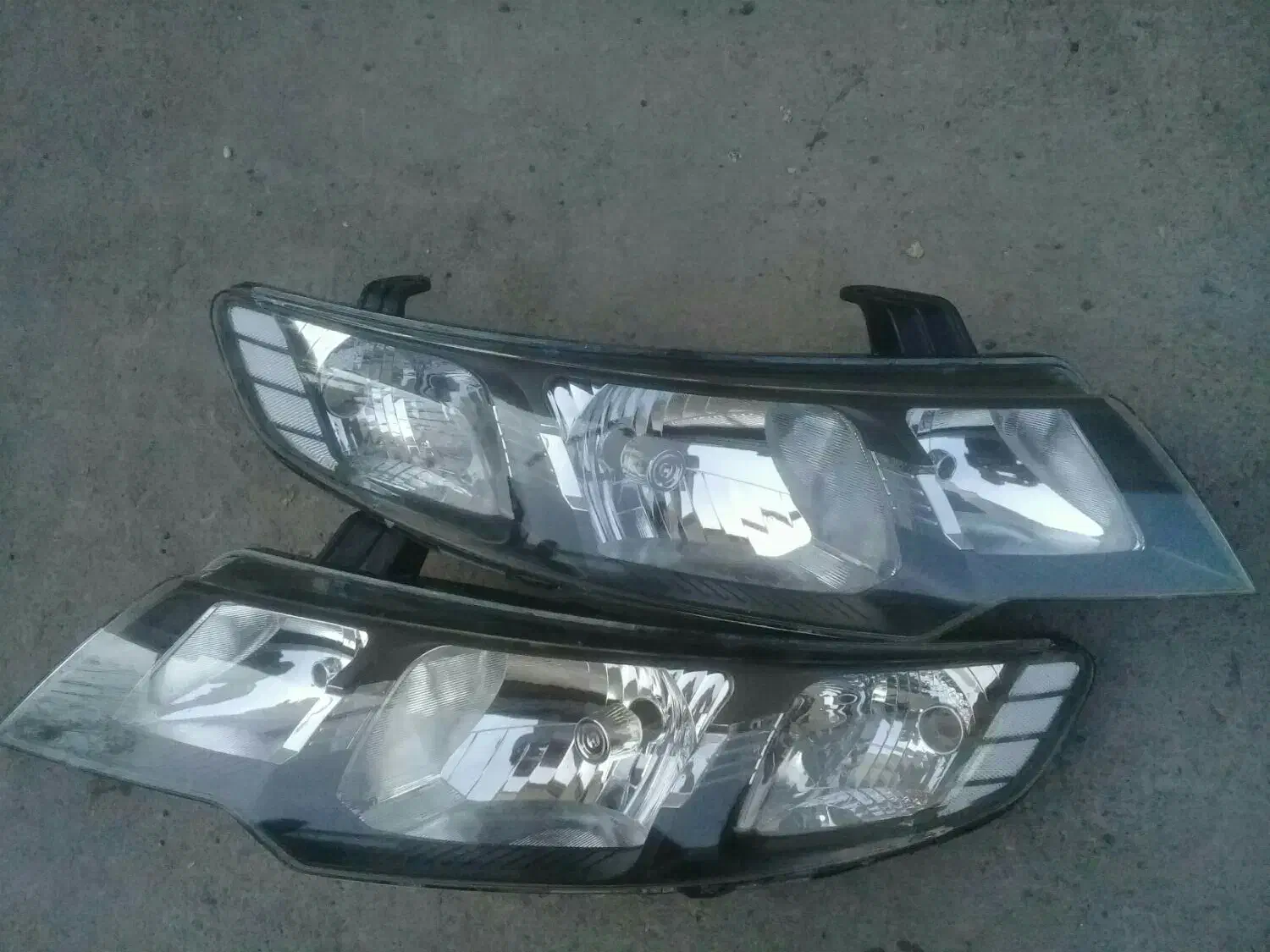 چراغ جلو عقب مه شکن سراتو|قطعات یدکی و لوازم جانبی|ری, جوانمرد قصاب|دیوار