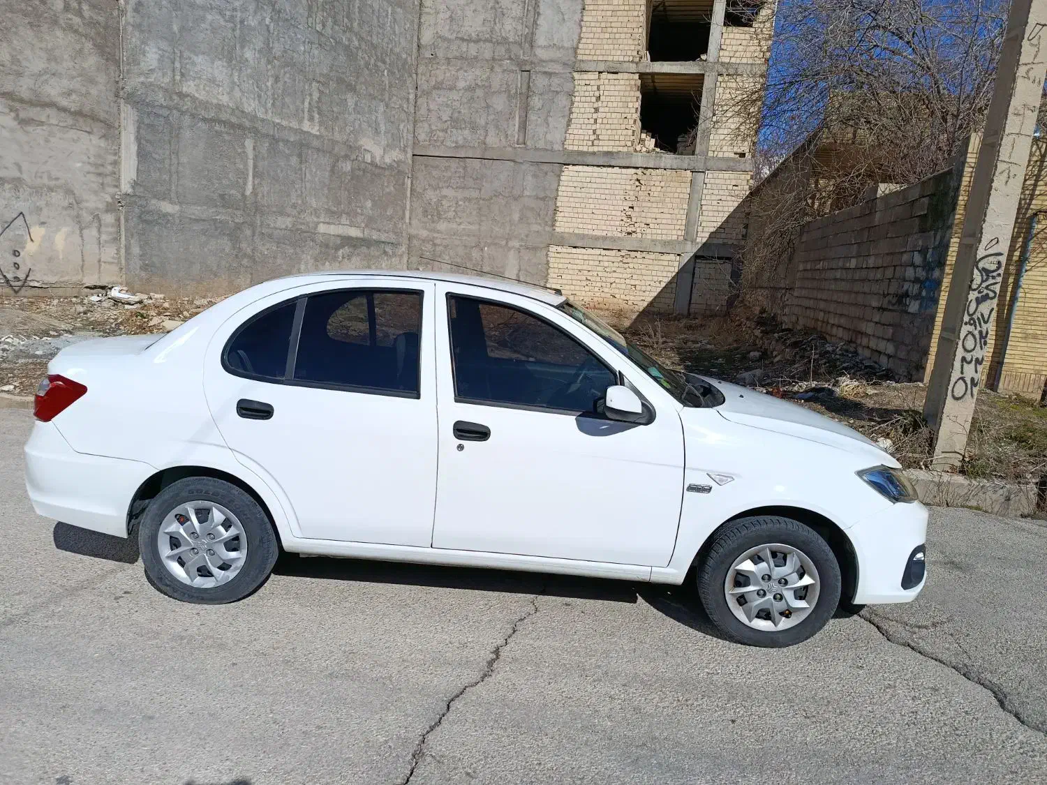 فروش ساینا دوگانه|خودرو سواری و وانت|یاسوج, |دیوار