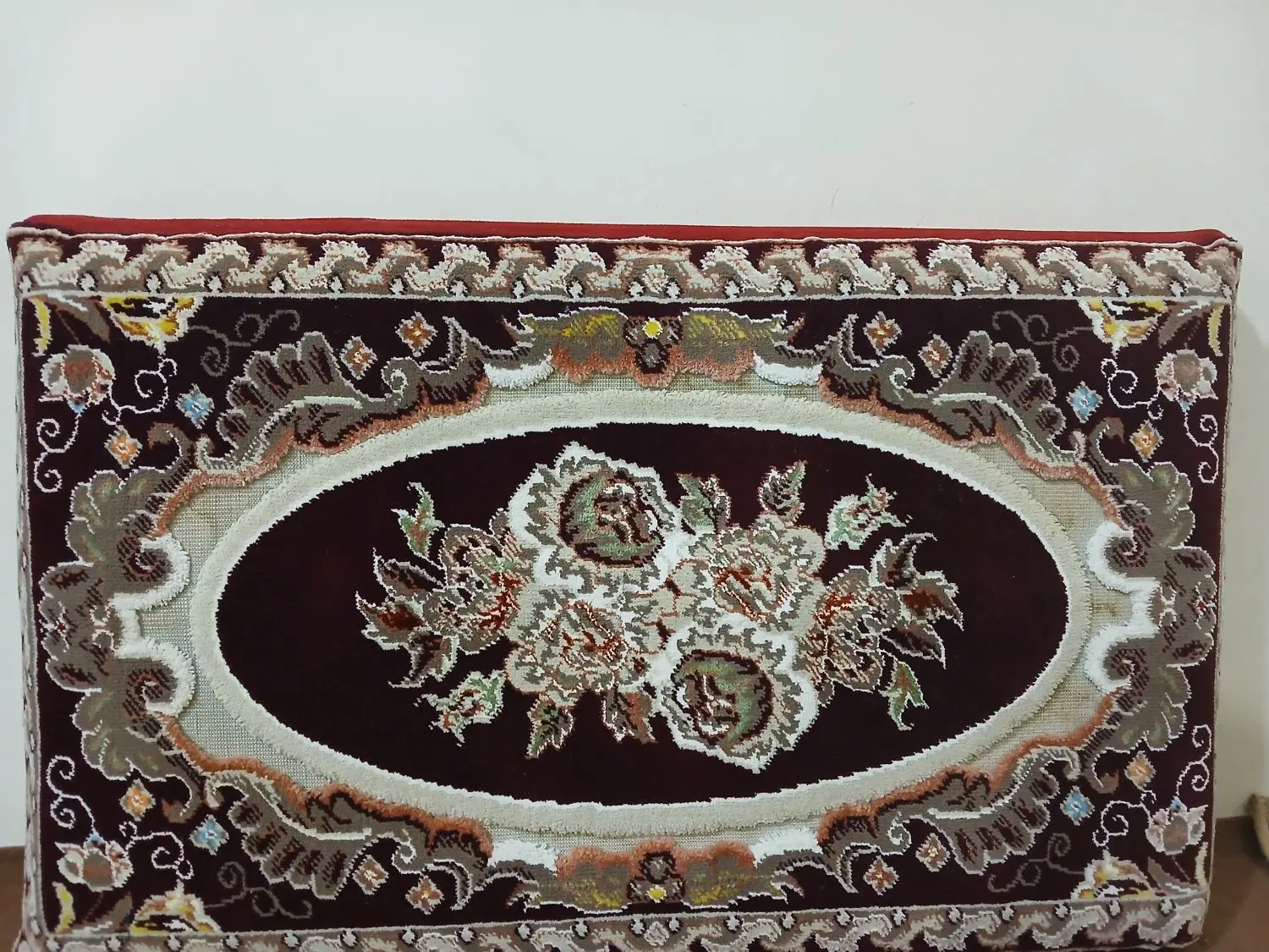 پشتی|پشتی|کامیاران, |دیوار