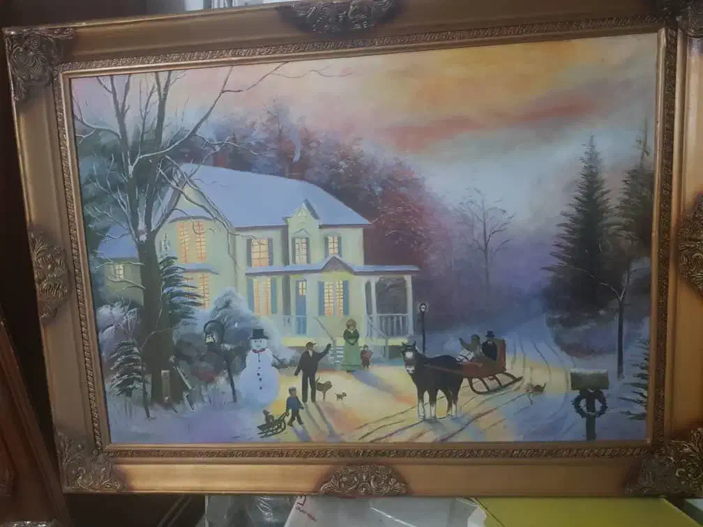 تابلو دیواری|تابلو، نقاشی، عکس|گنبد کاووس, |دیوار