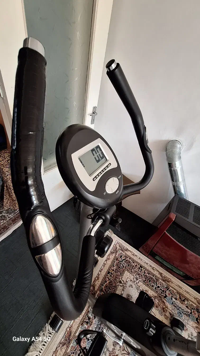 دوچرخه مگنتی ثابت|تجهیزات ورزشی|کاشان, شهید زجاجی|دیوار