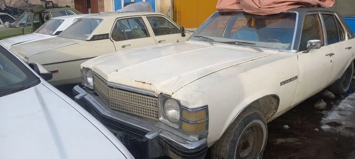 بیوک بی۳|خودرو کلاسیک|تبریز, |دیوار