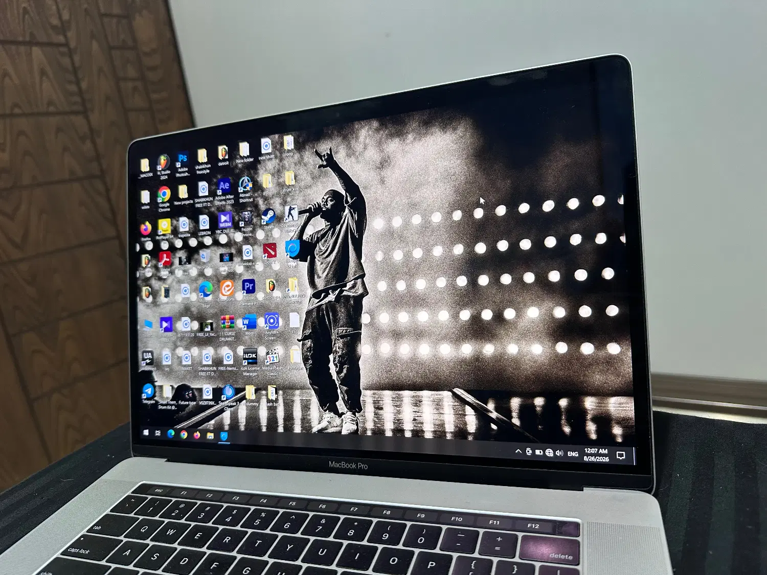 MacBook air pro 2019|رایانه همراه|اصفهان, برازنده|دیوار