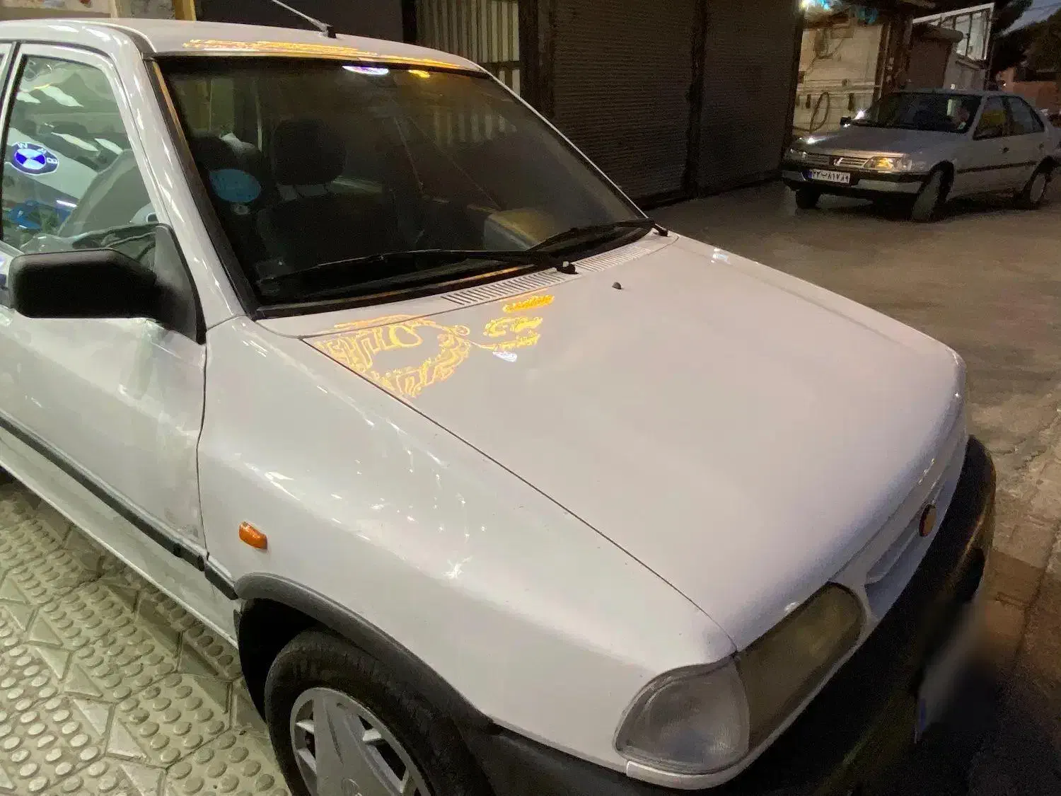 پرایددوگانه شرکتی درحدتم برگ سند|خودرو سواری و وانت|تاکستان, |دیوار