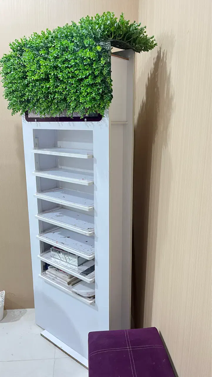 باکس لاک ایستاده|آرایشگاه و سالن‌های زیبایی|مسجد سلیمان, |دیوار