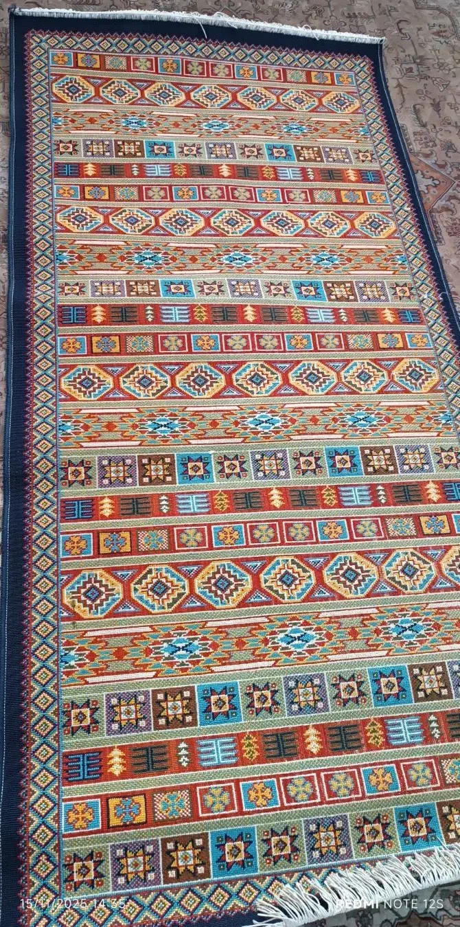 فرش|فرش|شاهرود, |دیوار