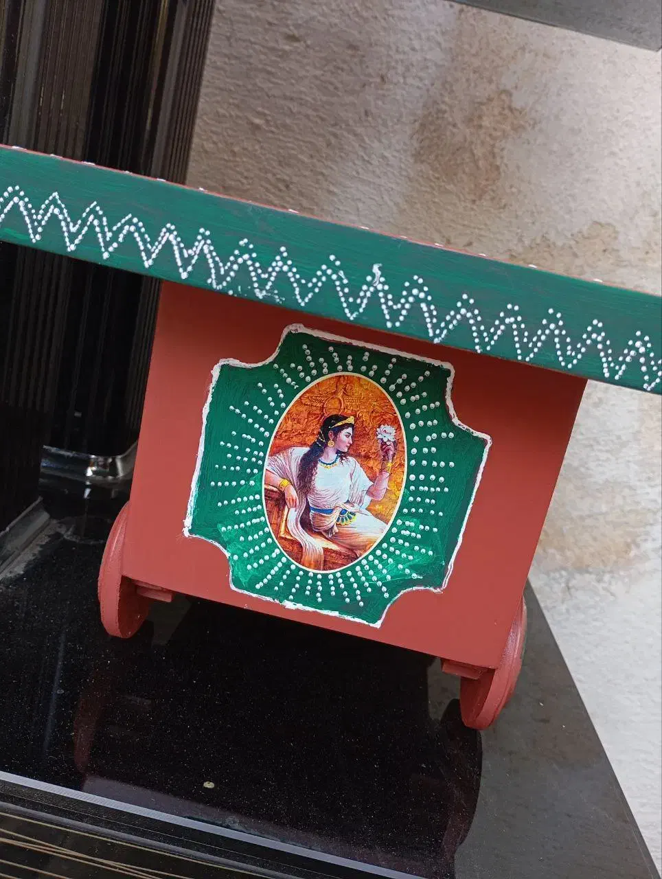 گاری شب یلدا|صنایع دستی و سایر لوازم تزئینی|تبریز, |دیوار