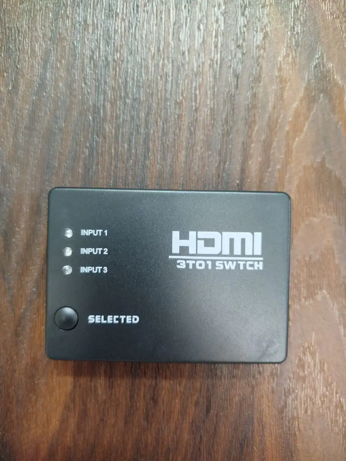 تبدیل HDMI یک به سه|قطعات و لوازم جانبی رایانه|تهران, خزانه|دیوار