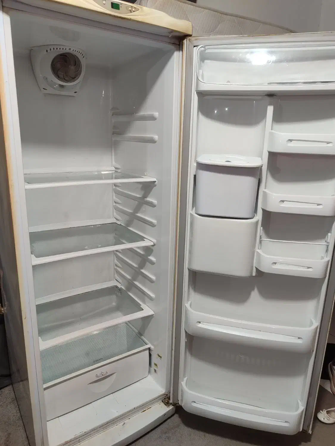 یخچال پارس خزر|یخچال و فریزر|کیش, |دیوار