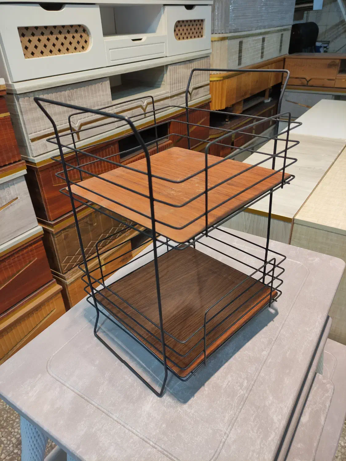 استند|آب‌چکان و نظم‌دهنده ظروف|جهرم, |دیوار