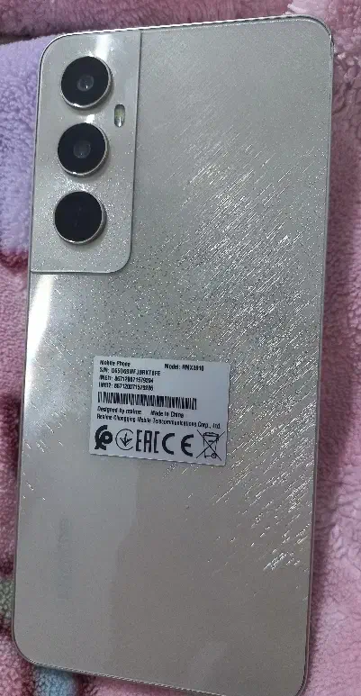 گوشی realme c65 256g|موبایل|تهران, اتابک|دیوار