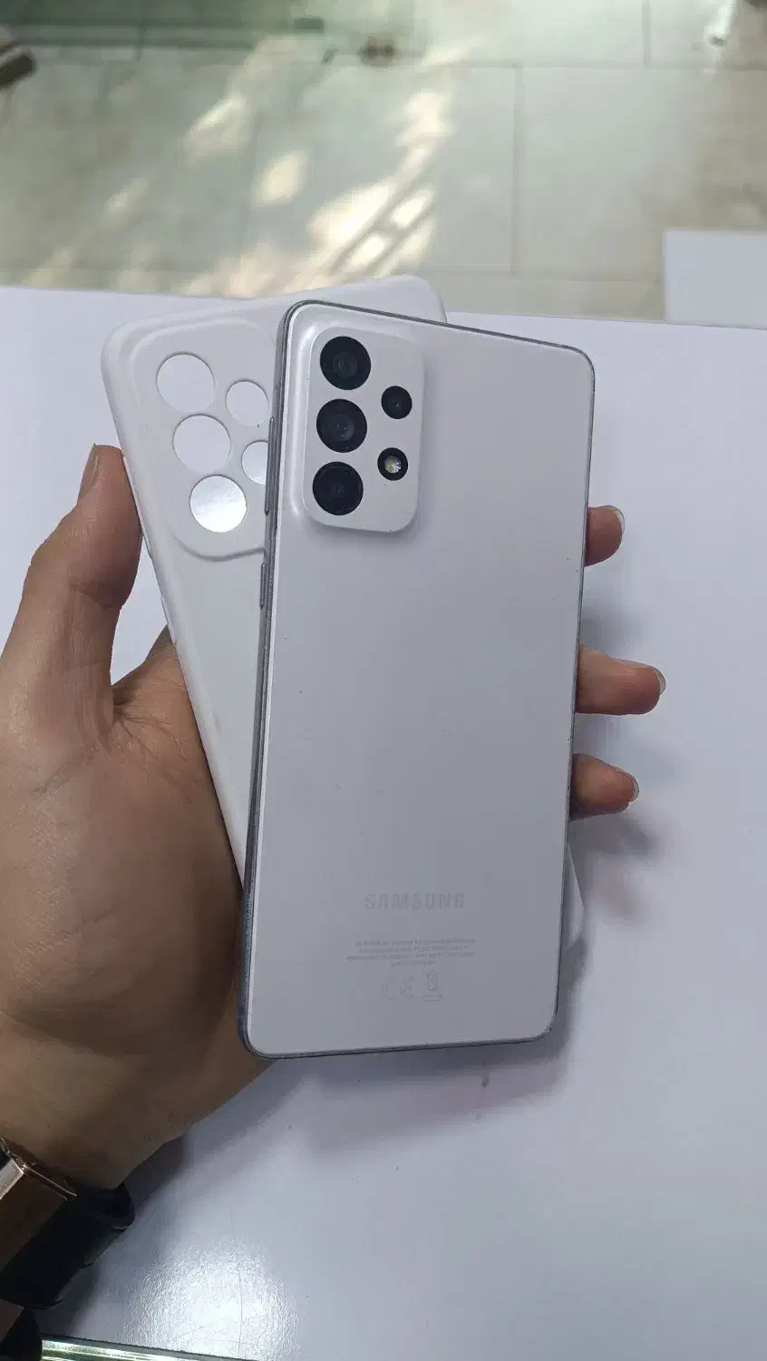 سامسونگ a73|موبایل|ساری, |دیوار