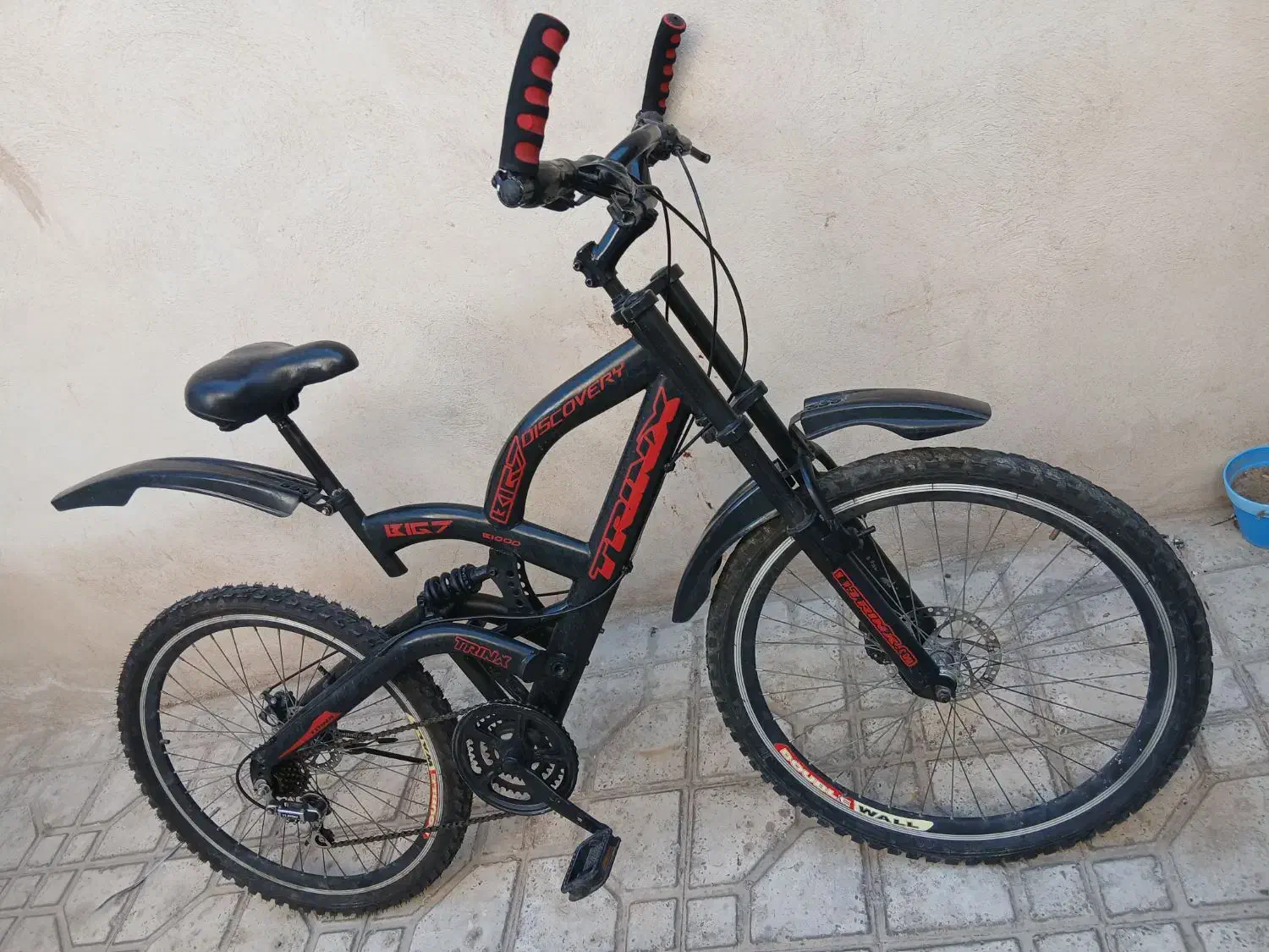 دوچرخه ۲۶|دوچرخه، اسکیت، اسکوتر|رباط‌کریم, رباط‌کریم|دیوار