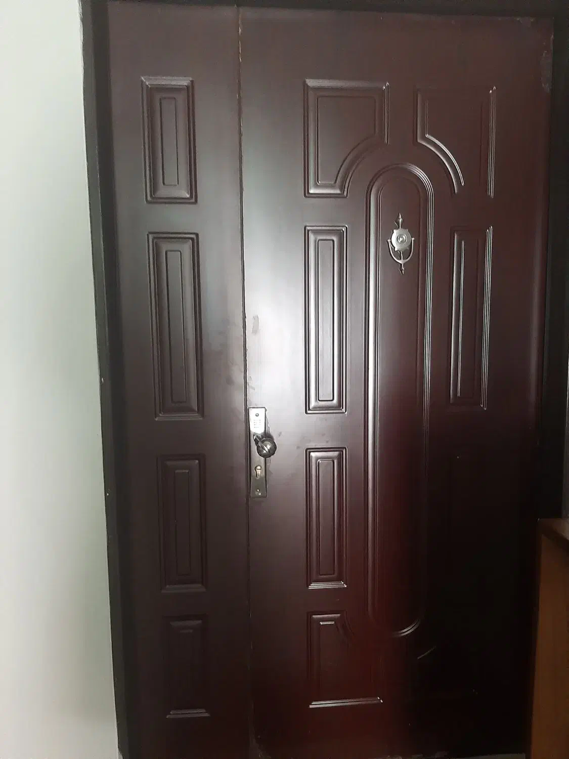 درب اپارتمان|مصالح و تجهیزات ساختمان|نیشابور, شهرک قدس|دیوار