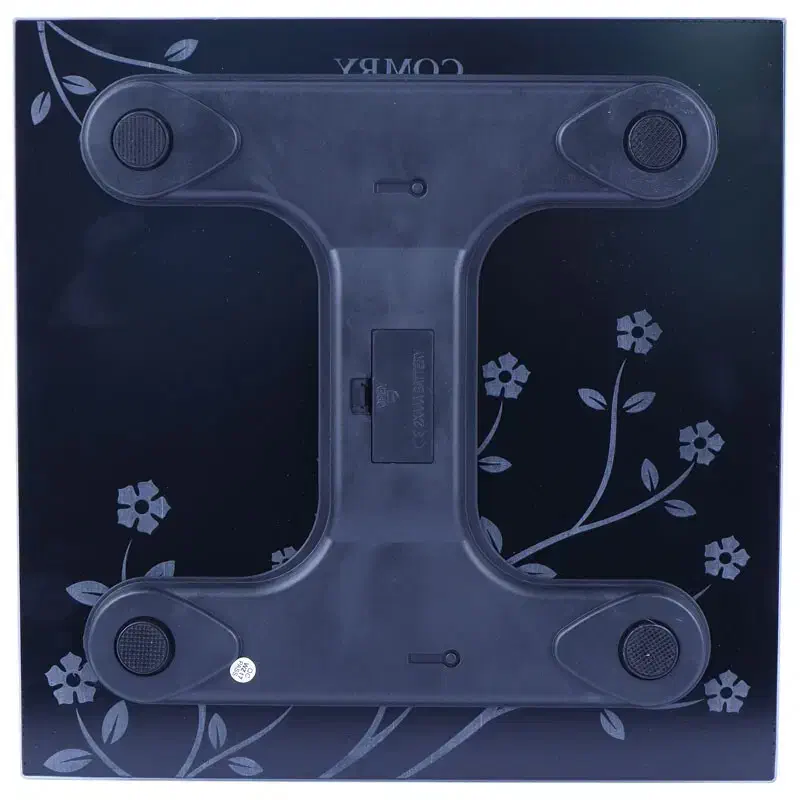 ترازو وزن‌کشی طرح‌دار دیجیتال|تجهیزات ورزشی|رشت, کوی طالقانی|دیوار