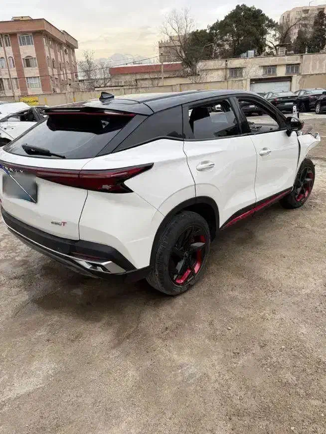 فونیکس fx مدل۱۴۰۲|خودرو سواری و وانت|تهران, مهران (سیدخندان)|دیوار