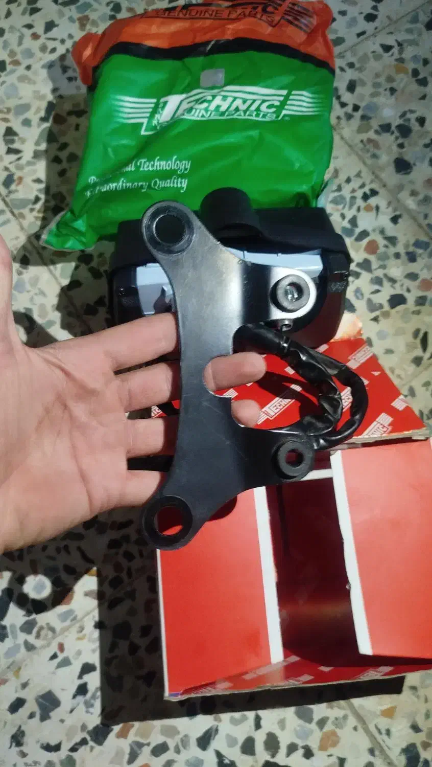 کیلومتر شرکتی کبیر متور|قطعات یدکی و لوازم جانبی|کازرون, |دیوار