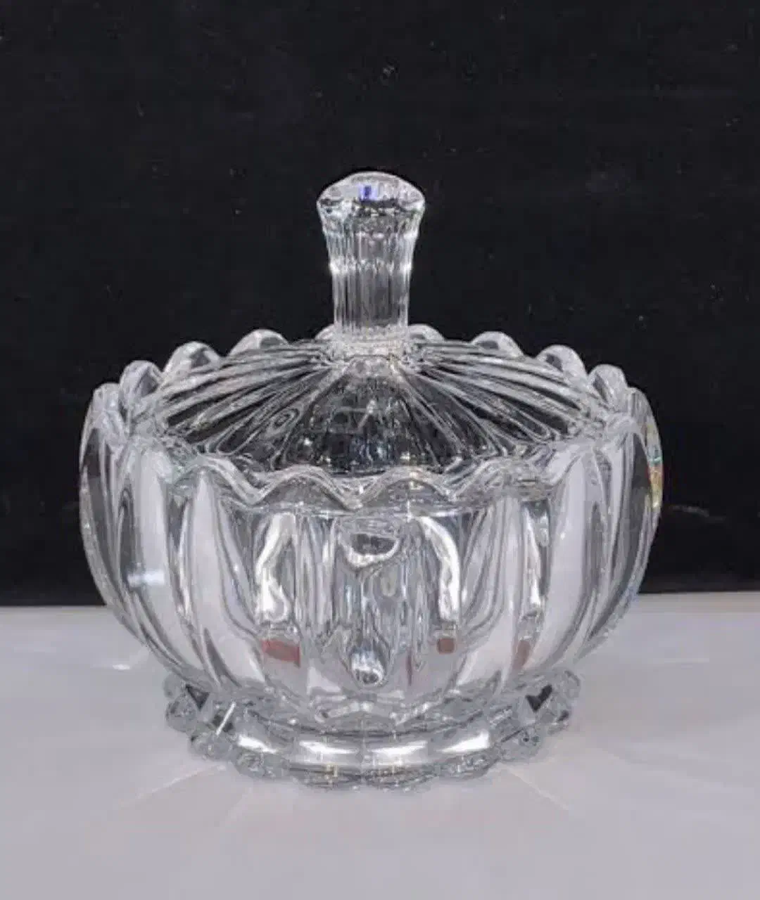 سرویس عیدانه کریستال|ظروف سرو و پذیرایی|قم, سید معصوم|دیوار