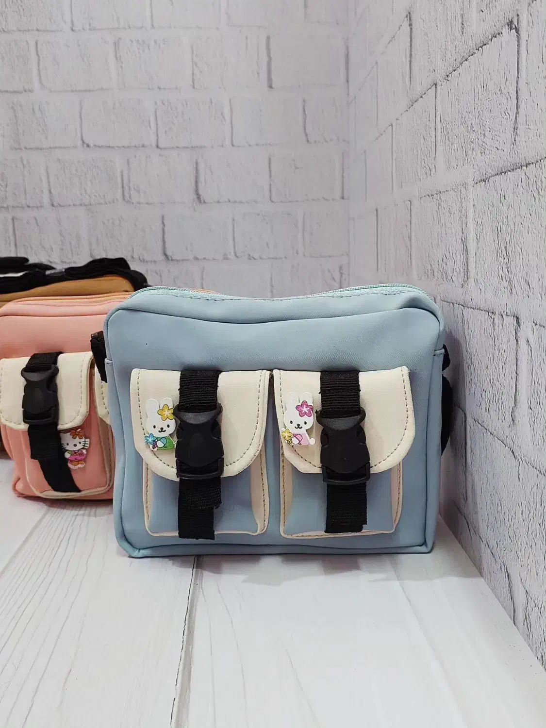 کیف دوشی فانتزی دخترانه|کیف، کفش، کمربند|کاشان, سال آباد|دیوار