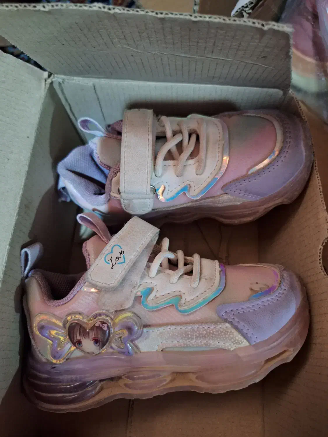 کفش کودک سایز ۲۴|کفش و لباس بچه|کرمانشاه, |دیوار