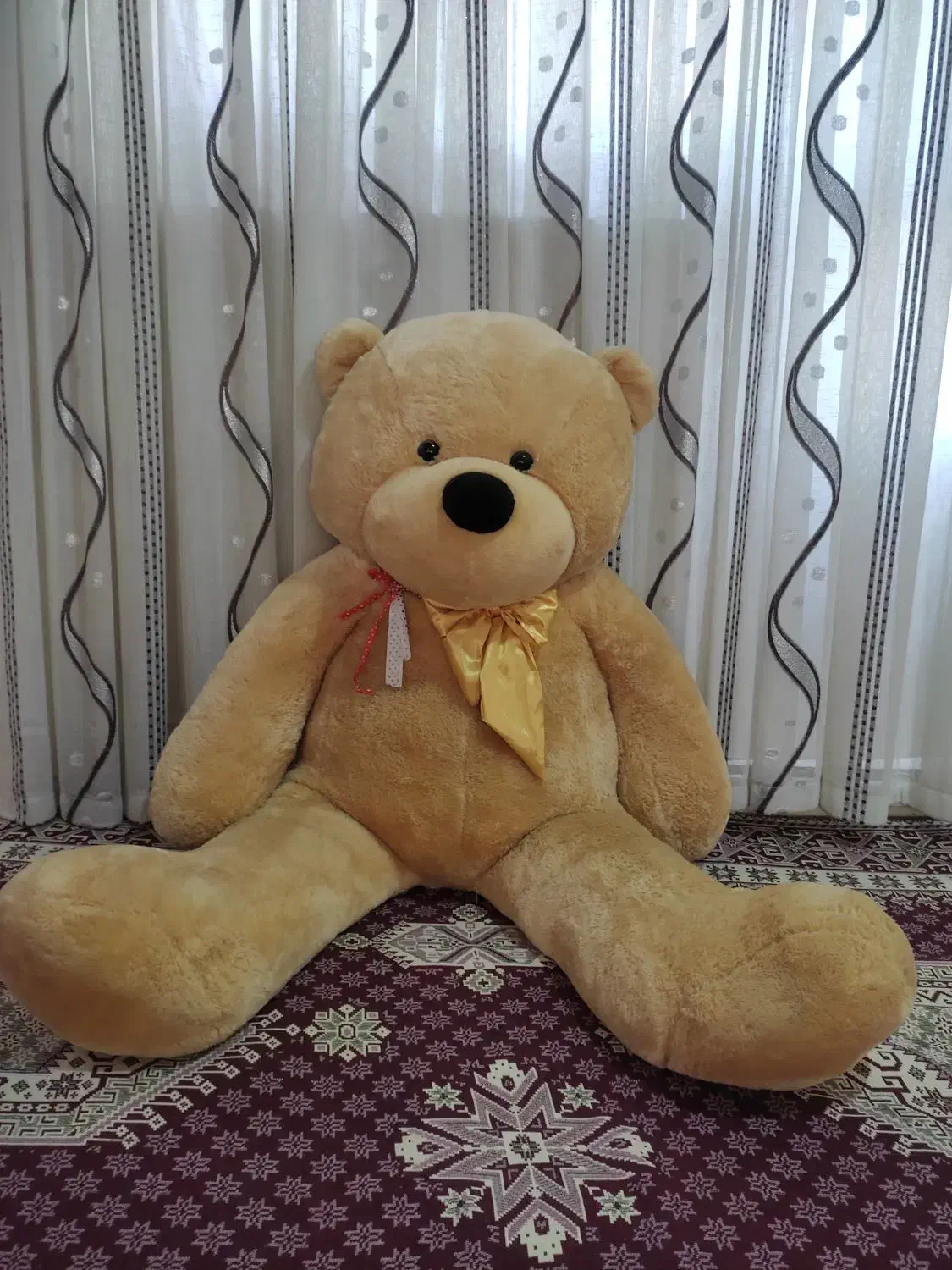 عروسک خرسی بزرگ|اسباب‌‌بازی|مرند, |دیوار