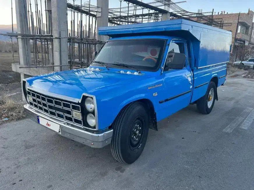 نیسان دیزل مدل ۹۴تناژ پایین چالدران|خودرو سواری و وانت|ارومیه, |دیوار