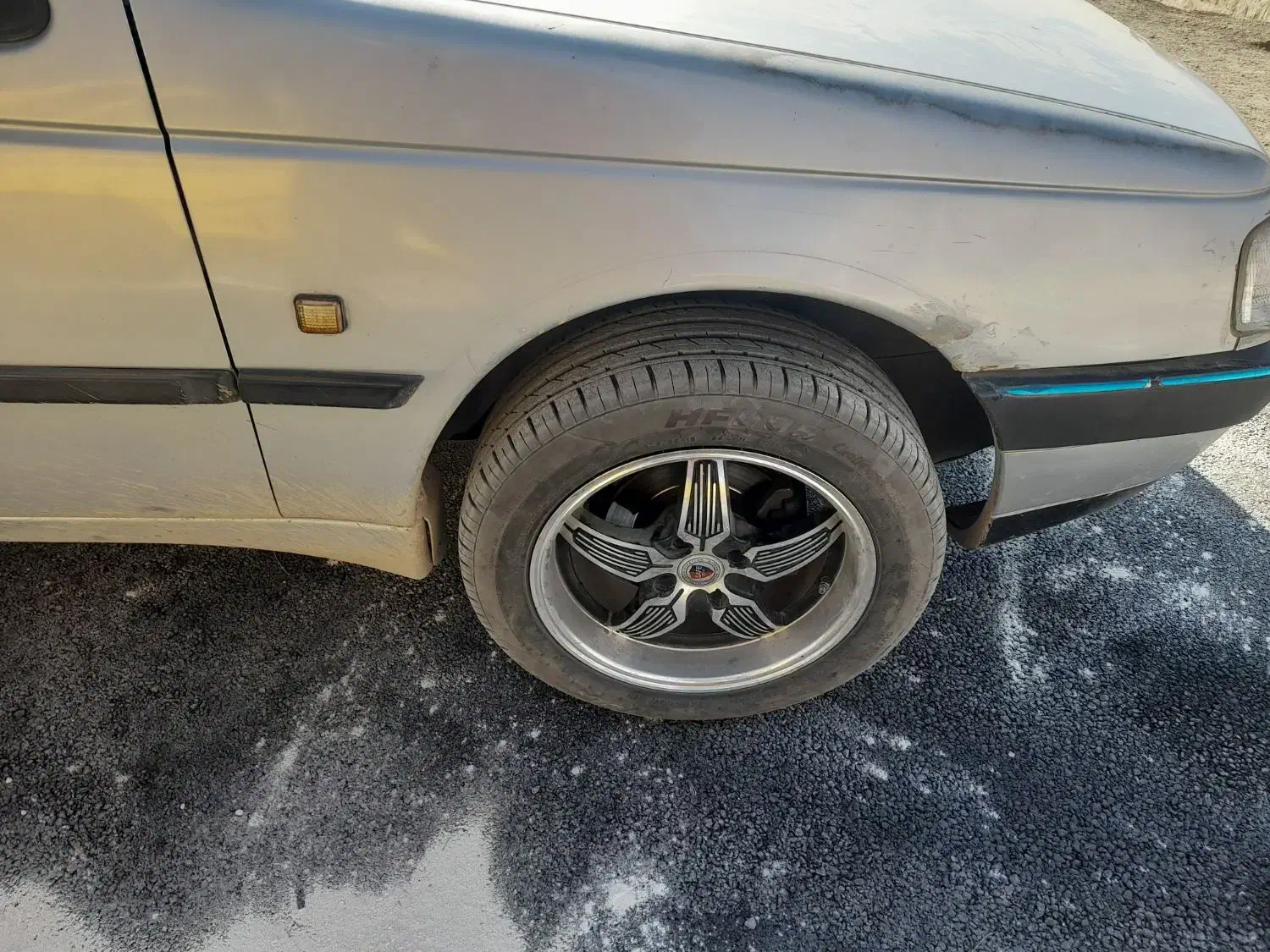 رینگ اسپرت|قطعات یدکی و لوازم جانبی|داران, |دیوار