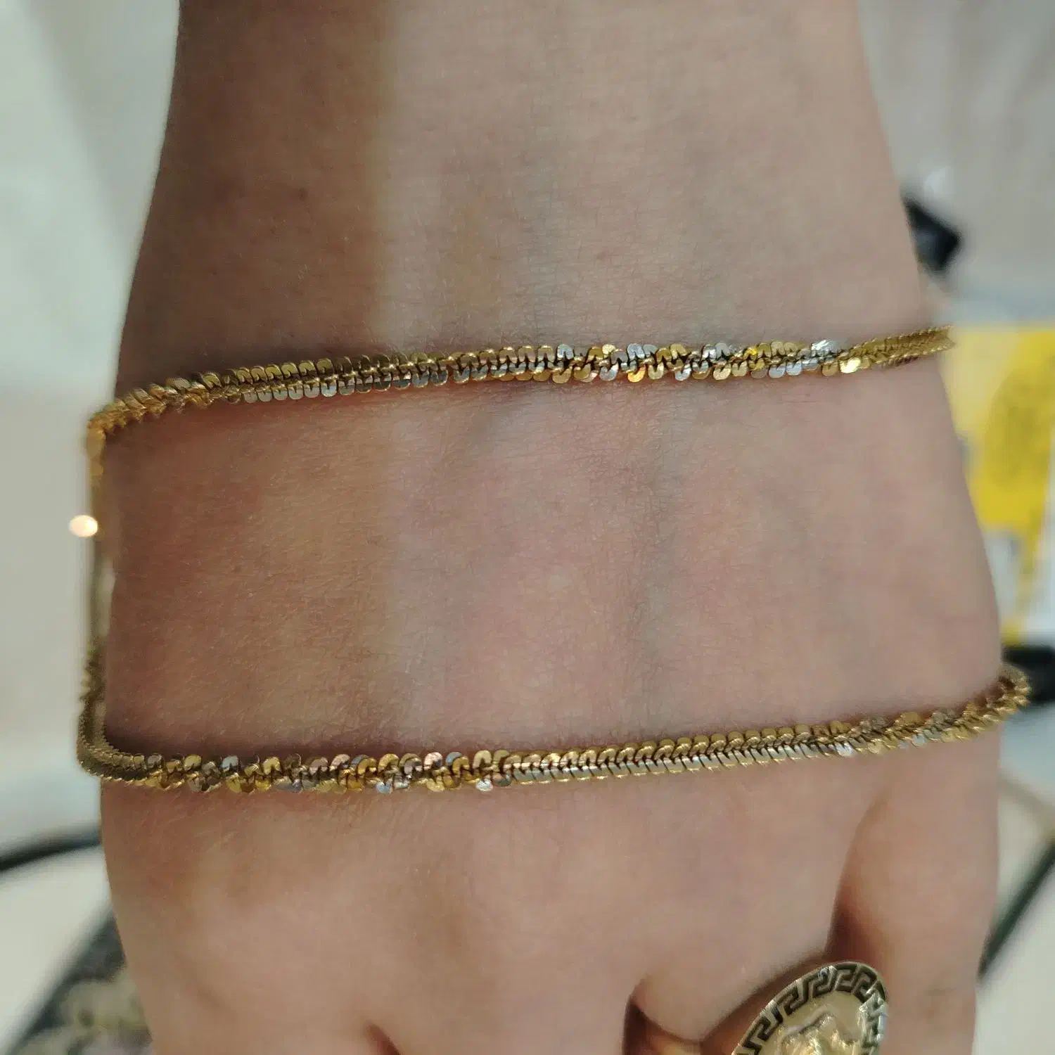 زنجیر لوکس نو|جواهرات|اهواز, گلستان|دیوار