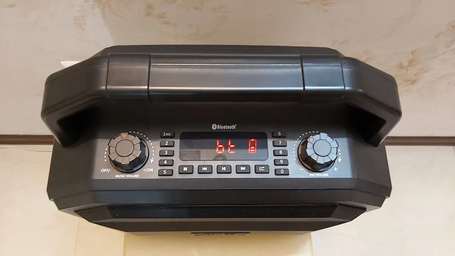 اسپیکر قابل حمل میفا مدل T520|پخش‌کننده همراه|مشهد, شهید رضوی|دیوار